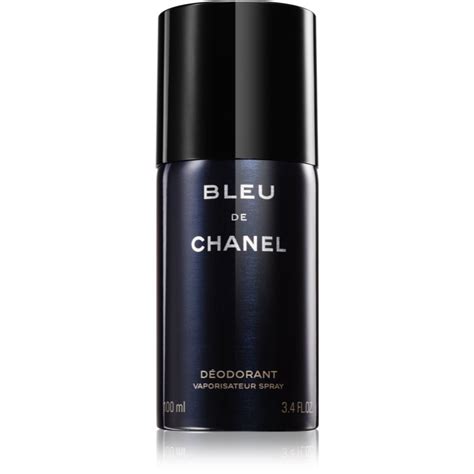 bleu chanel deodorant spray|bleu chanel by for men.